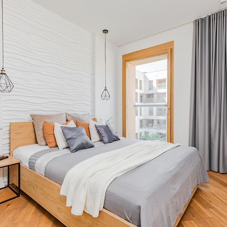 Superapart Kolejowa 49A Warszawa Zewnętrze zdjęcie