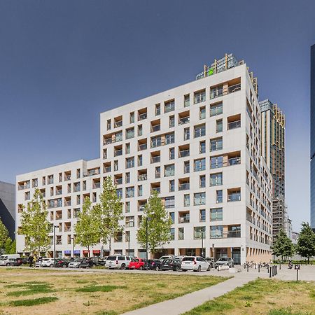 Superapart Kolejowa 49A Warszawa Zewnętrze zdjęcie