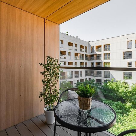 Superapart Kolejowa 49A Warszawa Zewnętrze zdjęcie