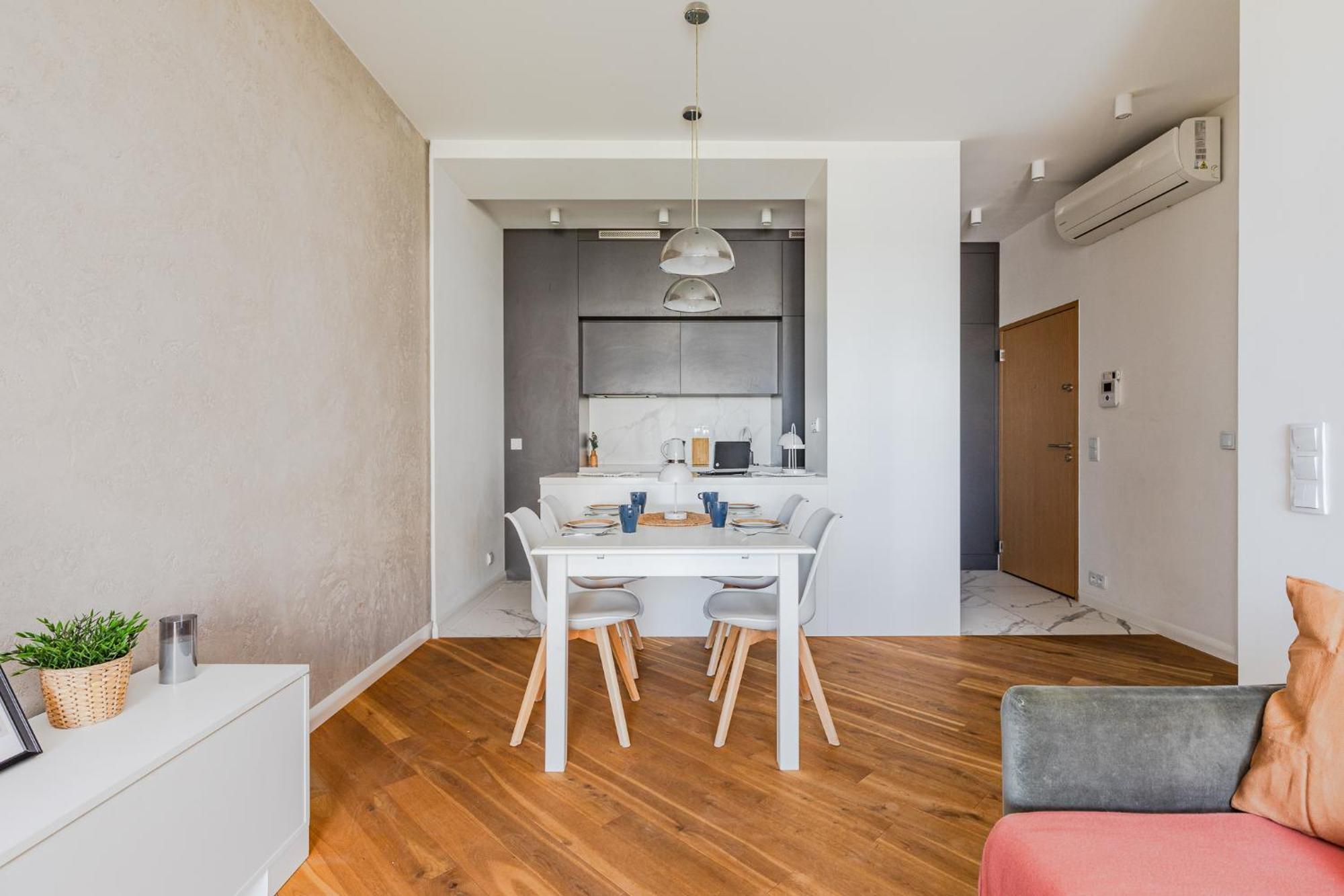 Superapart Kolejowa 49A Warszawa Zewnętrze zdjęcie