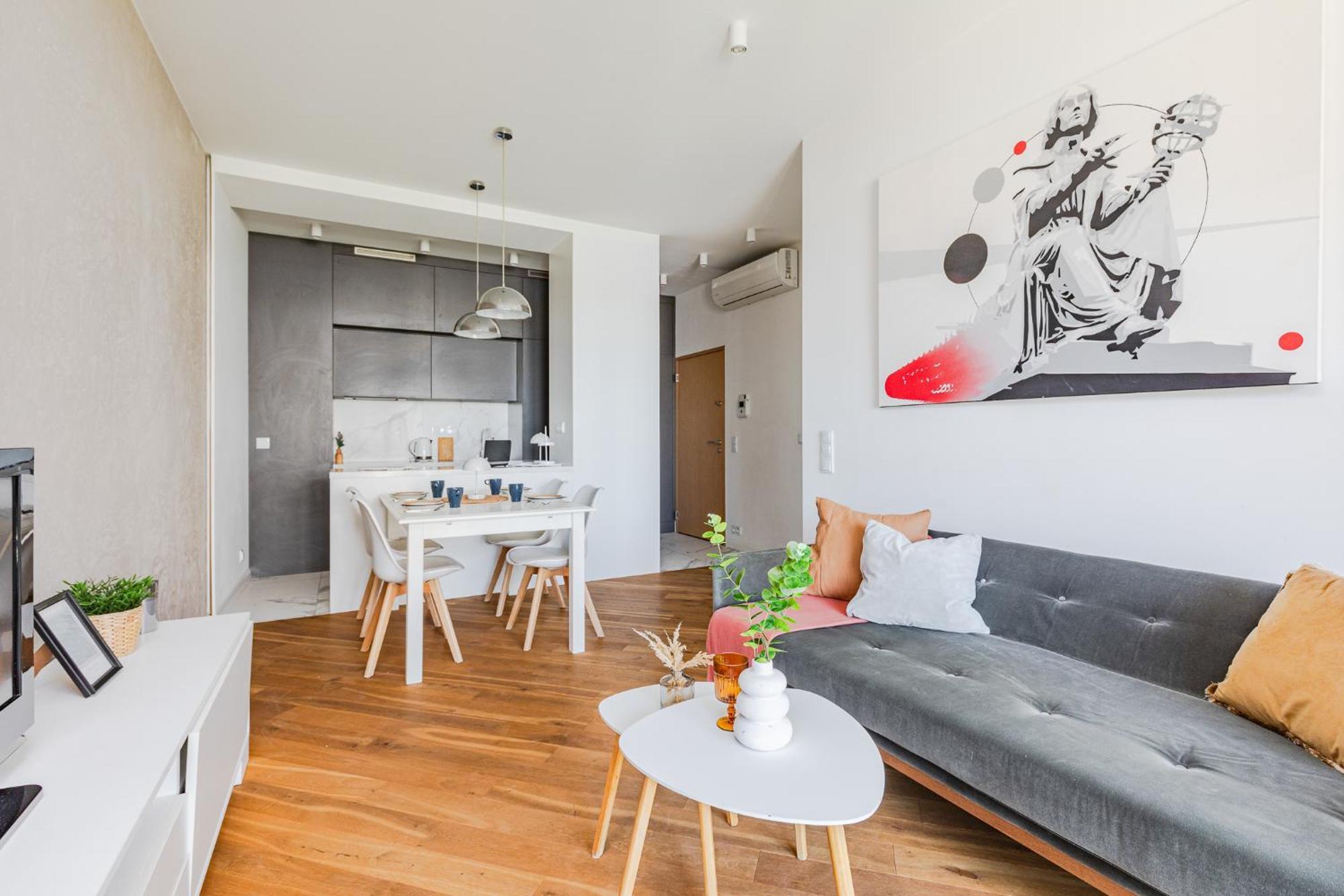 Superapart Kolejowa 49A Warszawa Zewnętrze zdjęcie