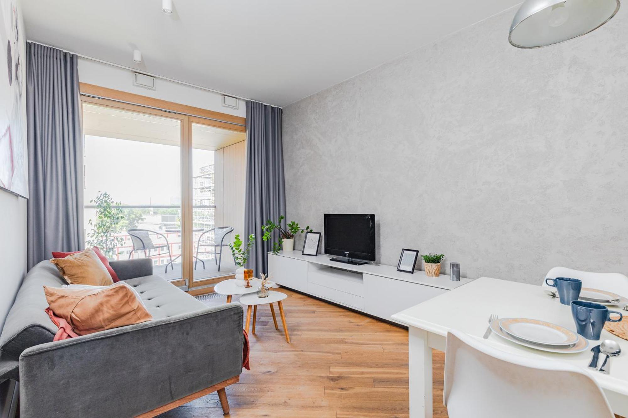 Superapart Kolejowa 49A Warszawa Zewnętrze zdjęcie