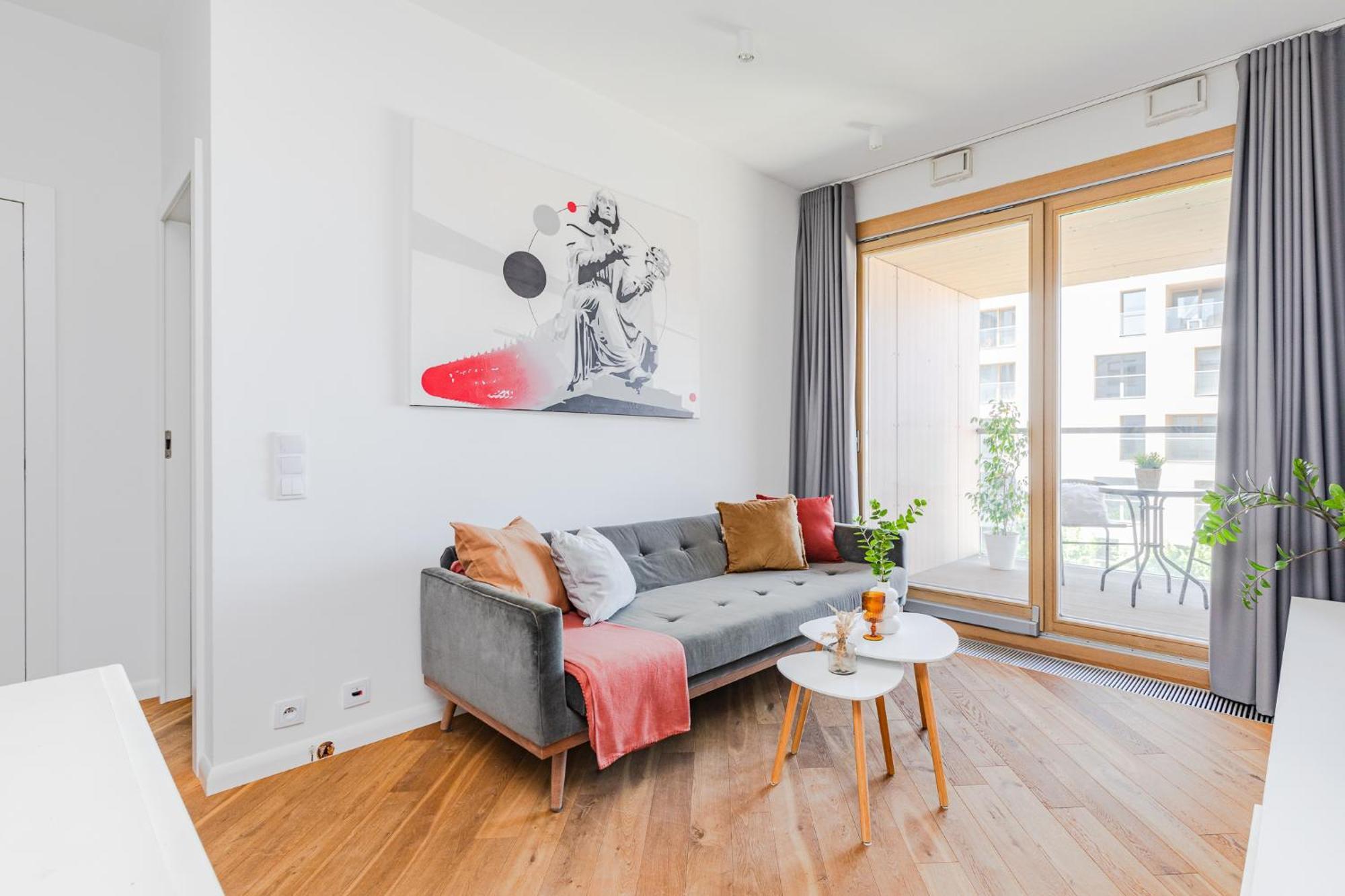 Superapart Kolejowa 49A Warszawa Zewnętrze zdjęcie