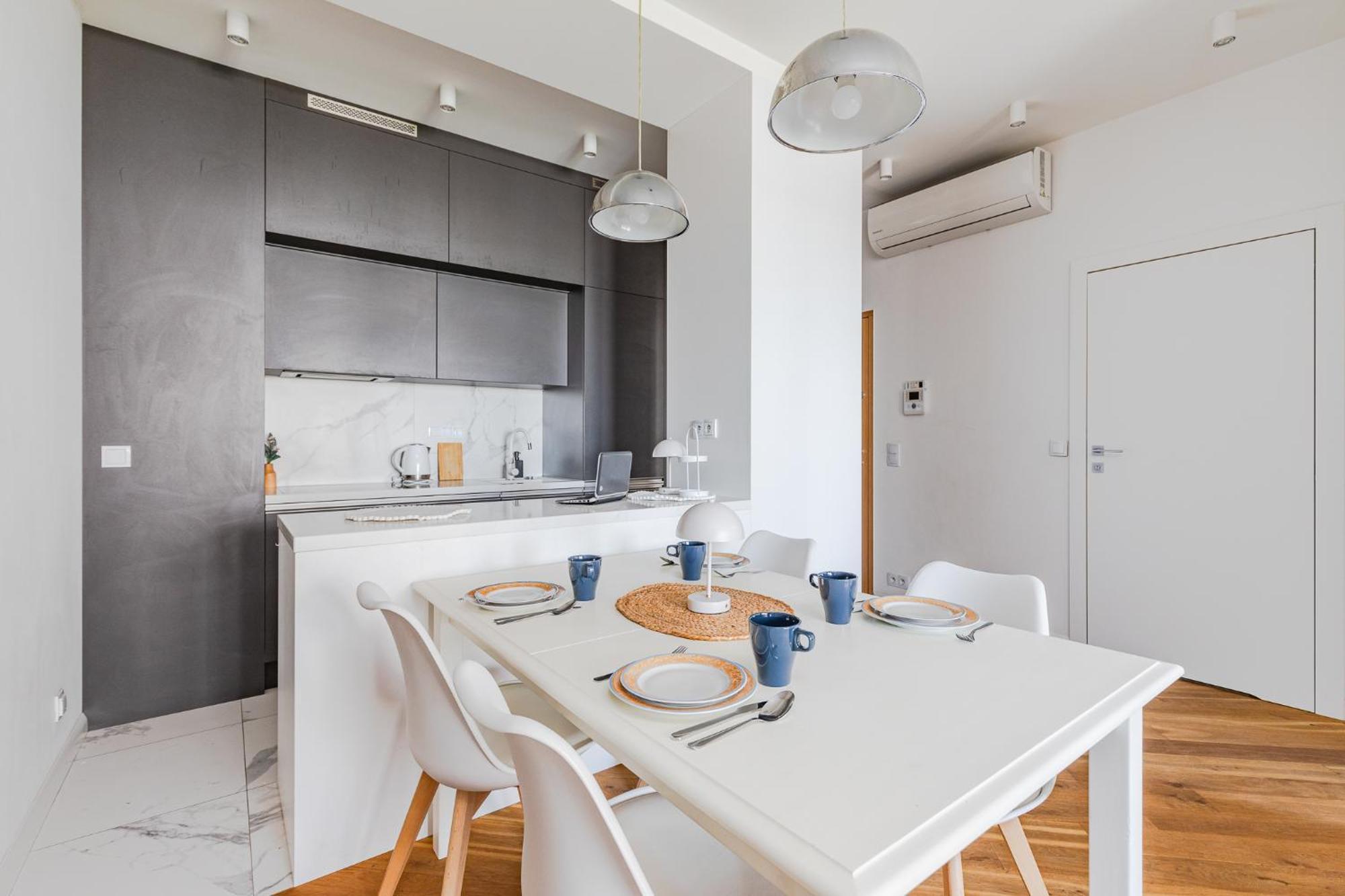 Superapart Kolejowa 49A Warszawa Zewnętrze zdjęcie